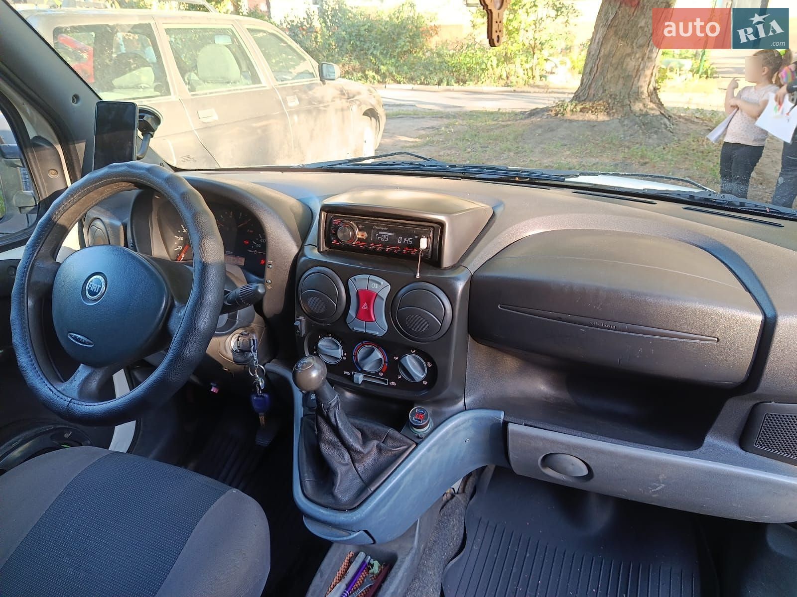FIAT DOBLO 2004 VIN ZFA22300005248349 фото оголошення 8 з 24