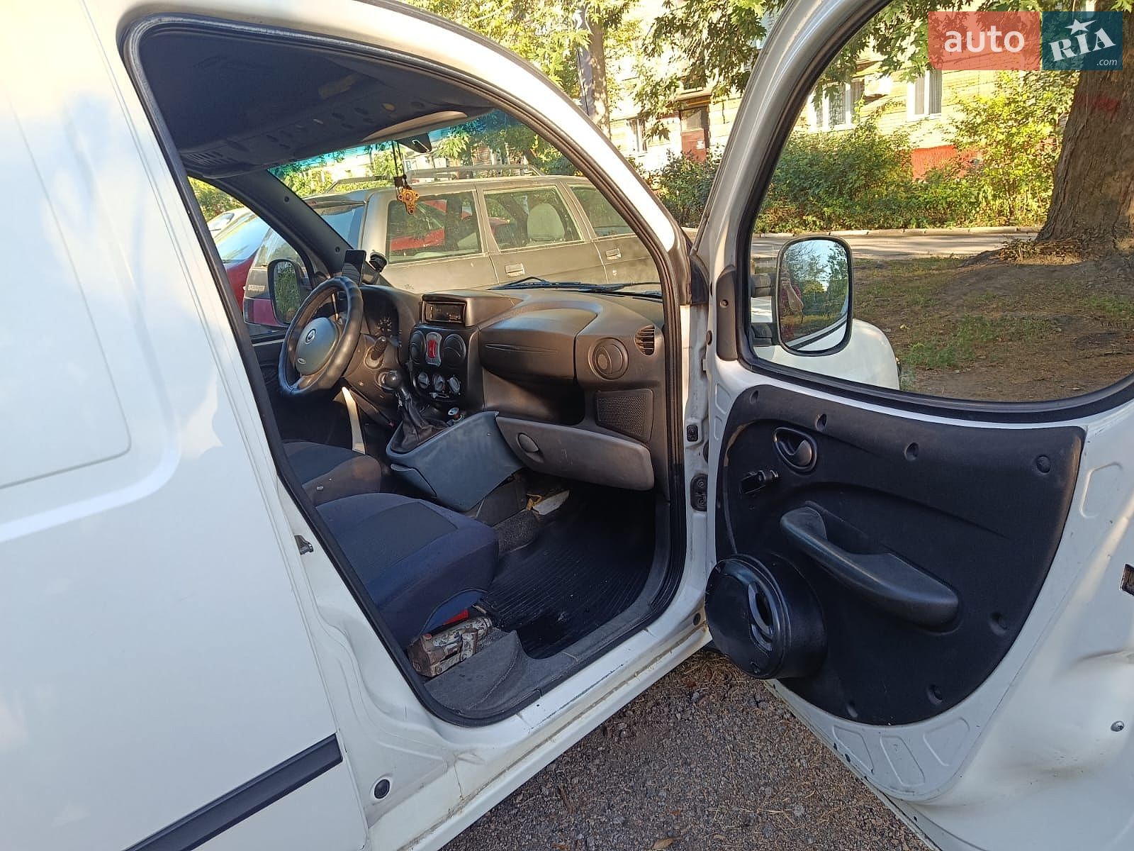 FIAT DOBLO 2004 VIN ZFA22300005248349 фото оголошення 9 з 24