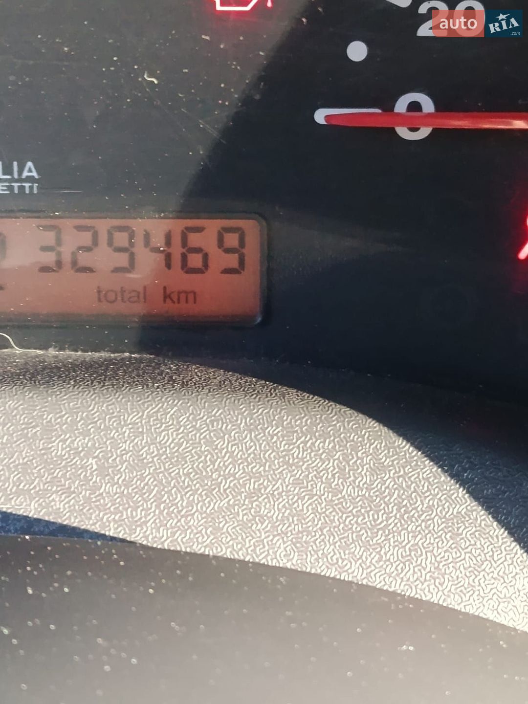 FIAT DOBLO 2004 VIN ZFA22300005248349 фото оголошення 13 з 24