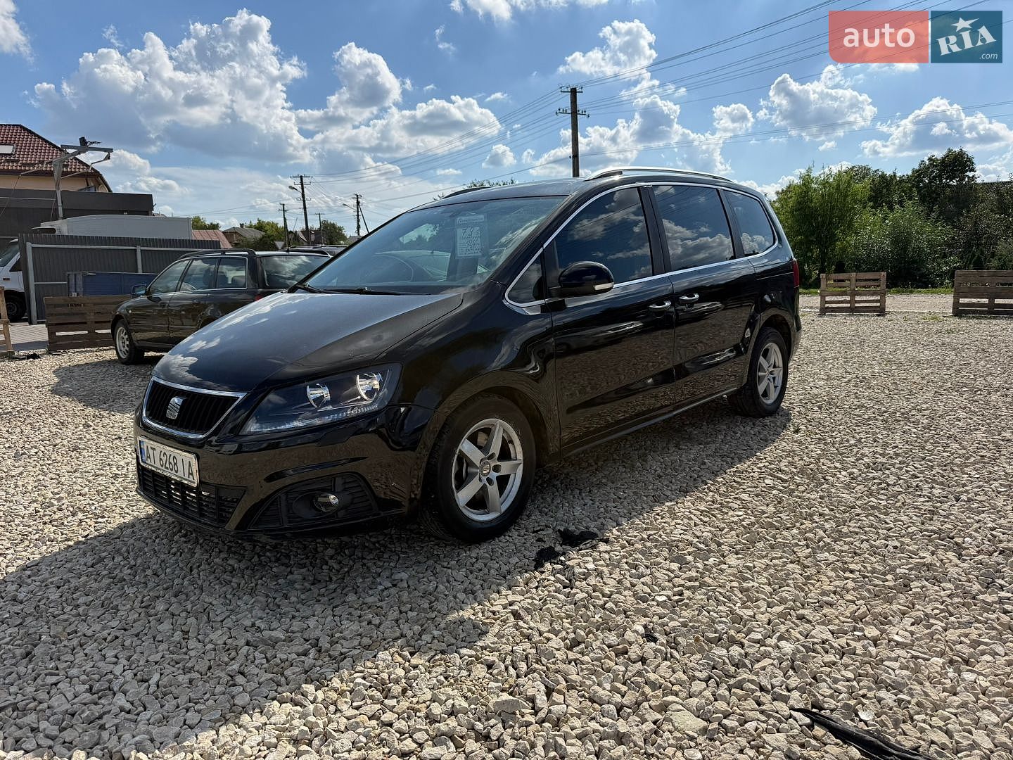 SEAT Alhambra 2010 VIN VSSZZZ7NZBV505465 фото оголошення 22 з 22