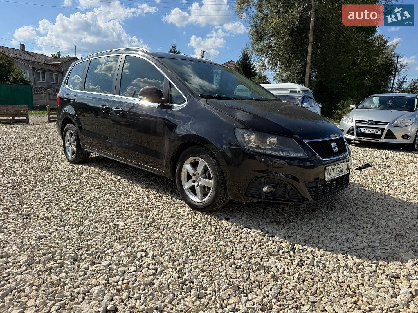 SEAT Alhambra 2010 VIN VSSZZZ7NZBV505465 фото оголошення 19 з 22