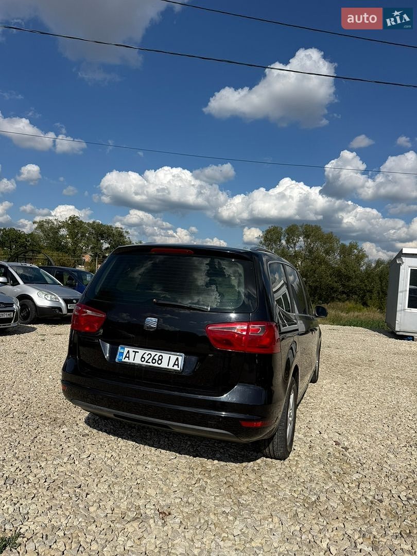SEAT Alhambra 2010 VIN VSSZZZ7NZBV505465 фото оголошення 17 з 22