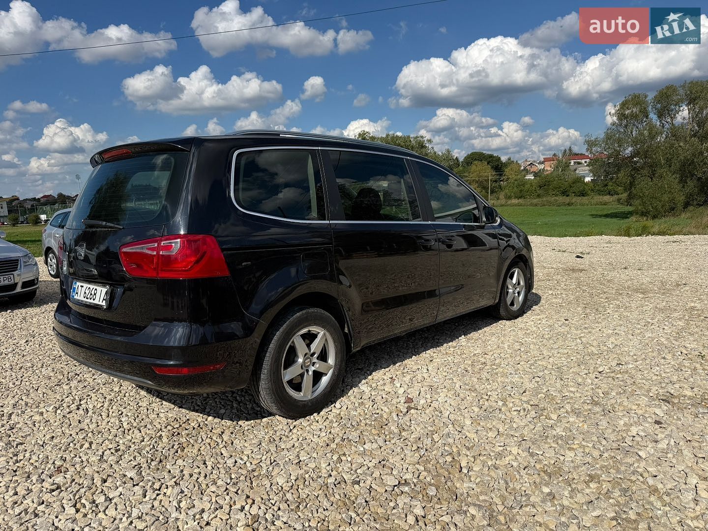 SEAT Alhambra 2010 VIN VSSZZZ7NZBV505465 фото оголошення 18 з 22