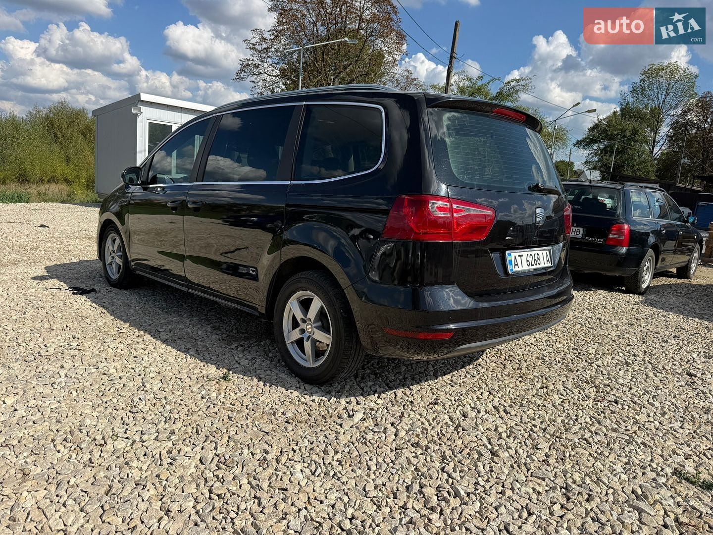 SEAT Alhambra 2010 VIN VSSZZZ7NZBV505465 фото оголошення 15 з 22