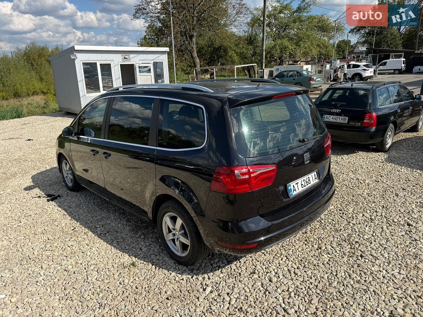 SEAT Alhambra 2010 VIN VSSZZZ7NZBV505465 фото оголошення 14 з 22