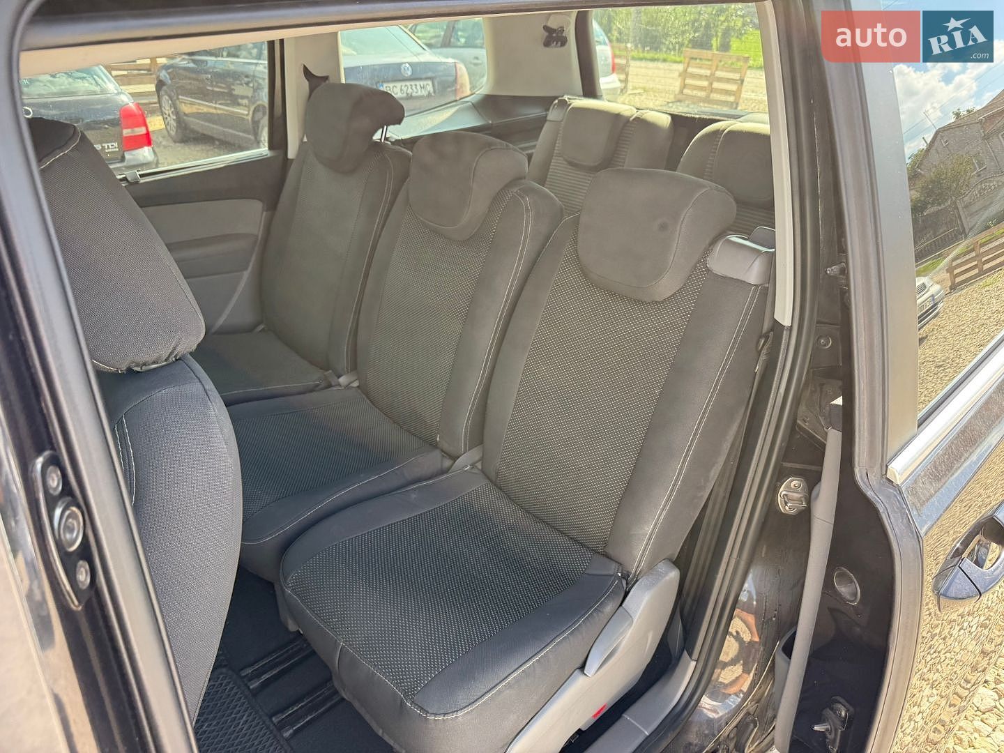 SEAT Alhambra 2010 VIN VSSZZZ7NZBV505465 фото оголошення 12 з 22