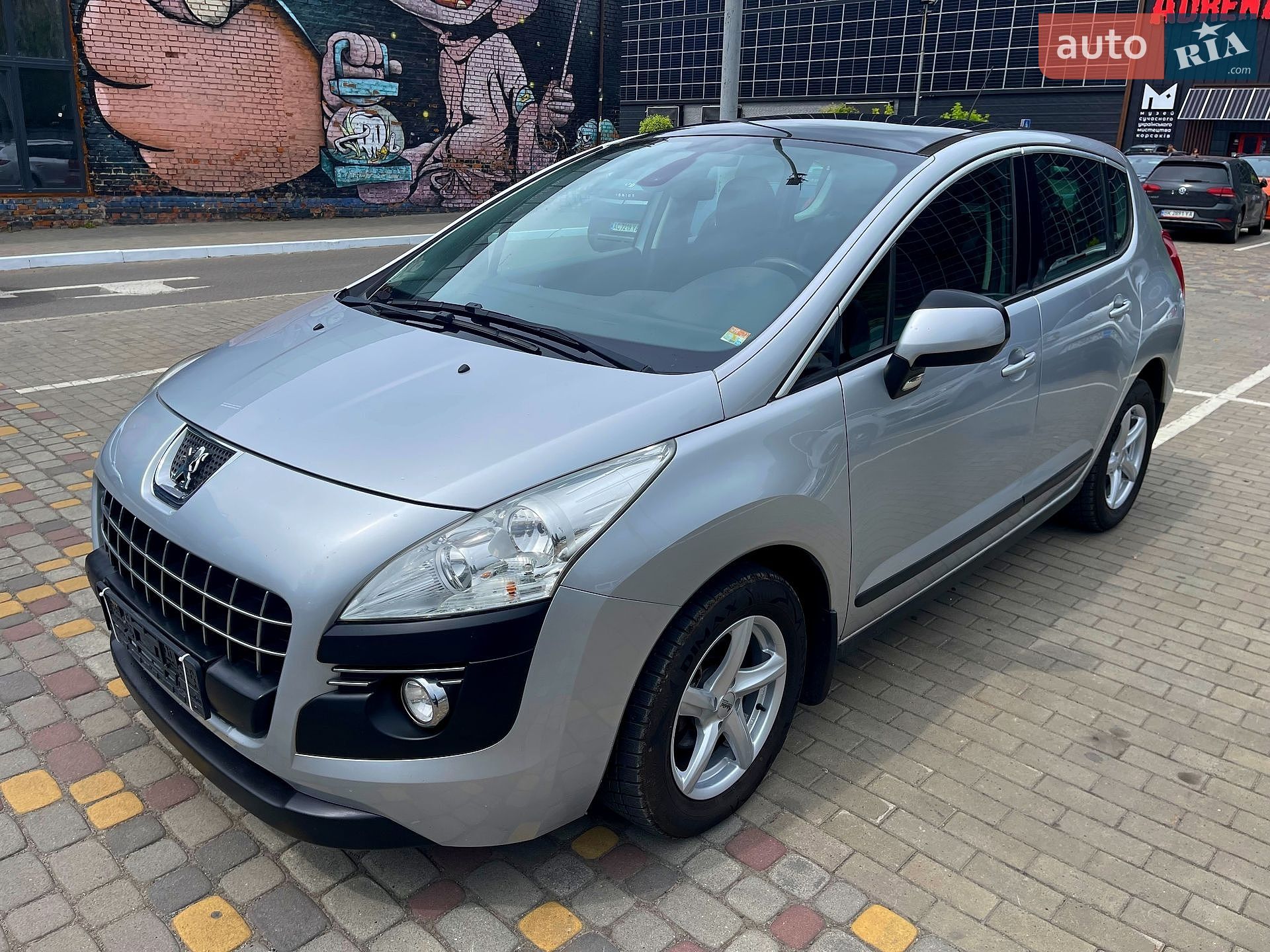 Peugeot 3008 2012 VIN VF30U5FS0BS100272 фото оголошення 16 з 52