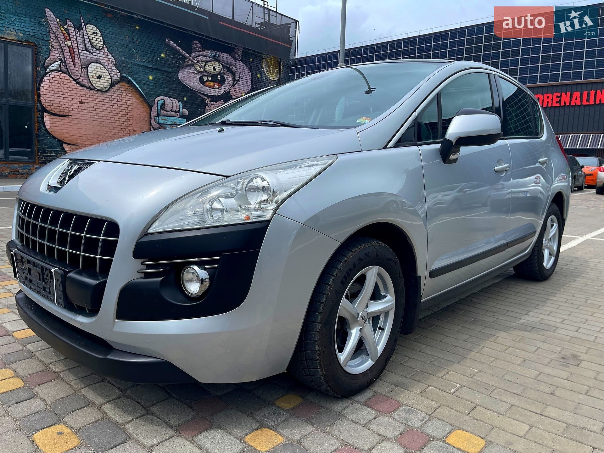 Peugeot 3008 2012 VIN VF30U5FS0BS100272 фото оголошення 17 з 52