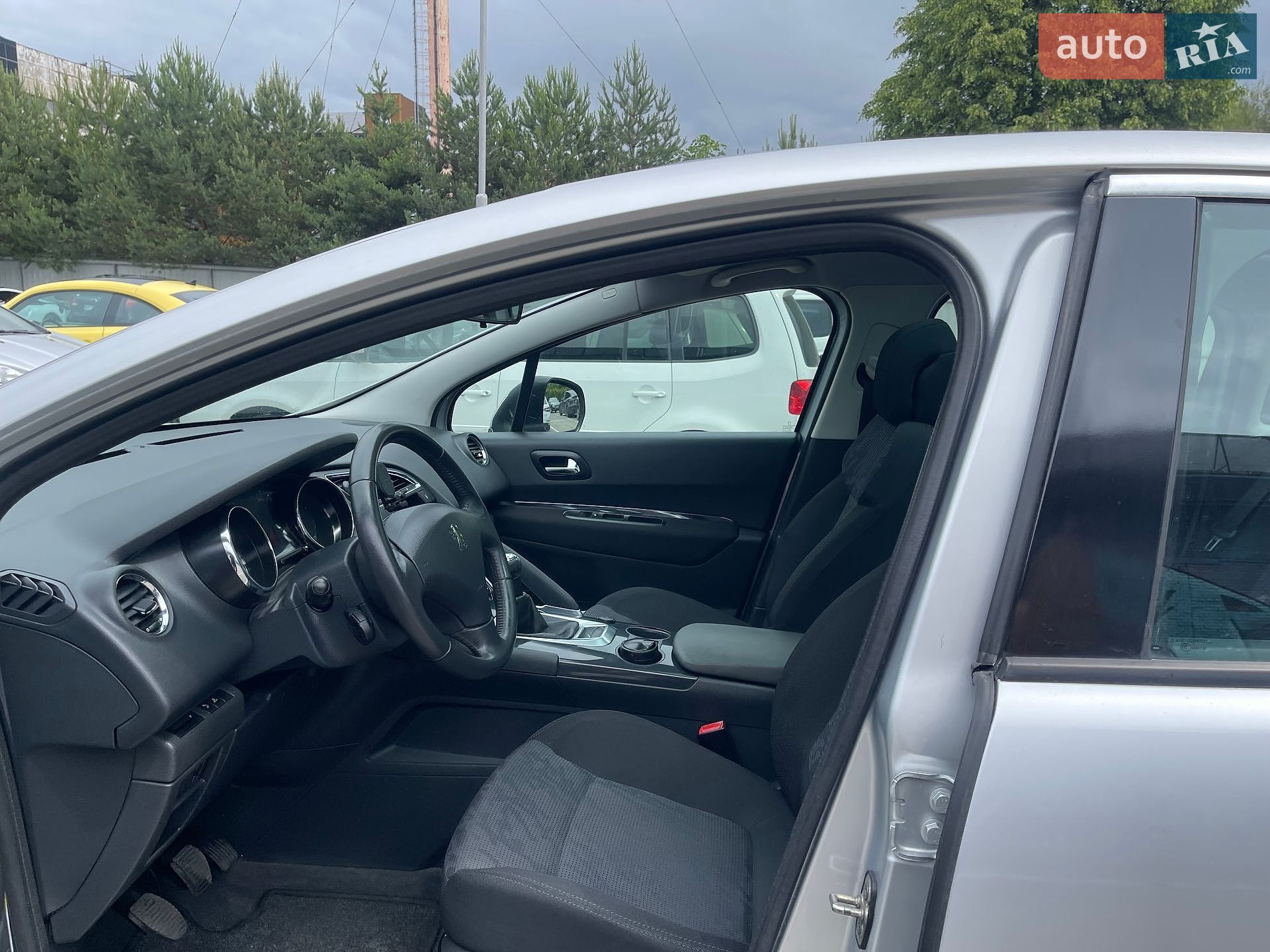 Peugeot 3008 2012 VIN VF30U5FS0BS100272 фото оголошення 20 з 52