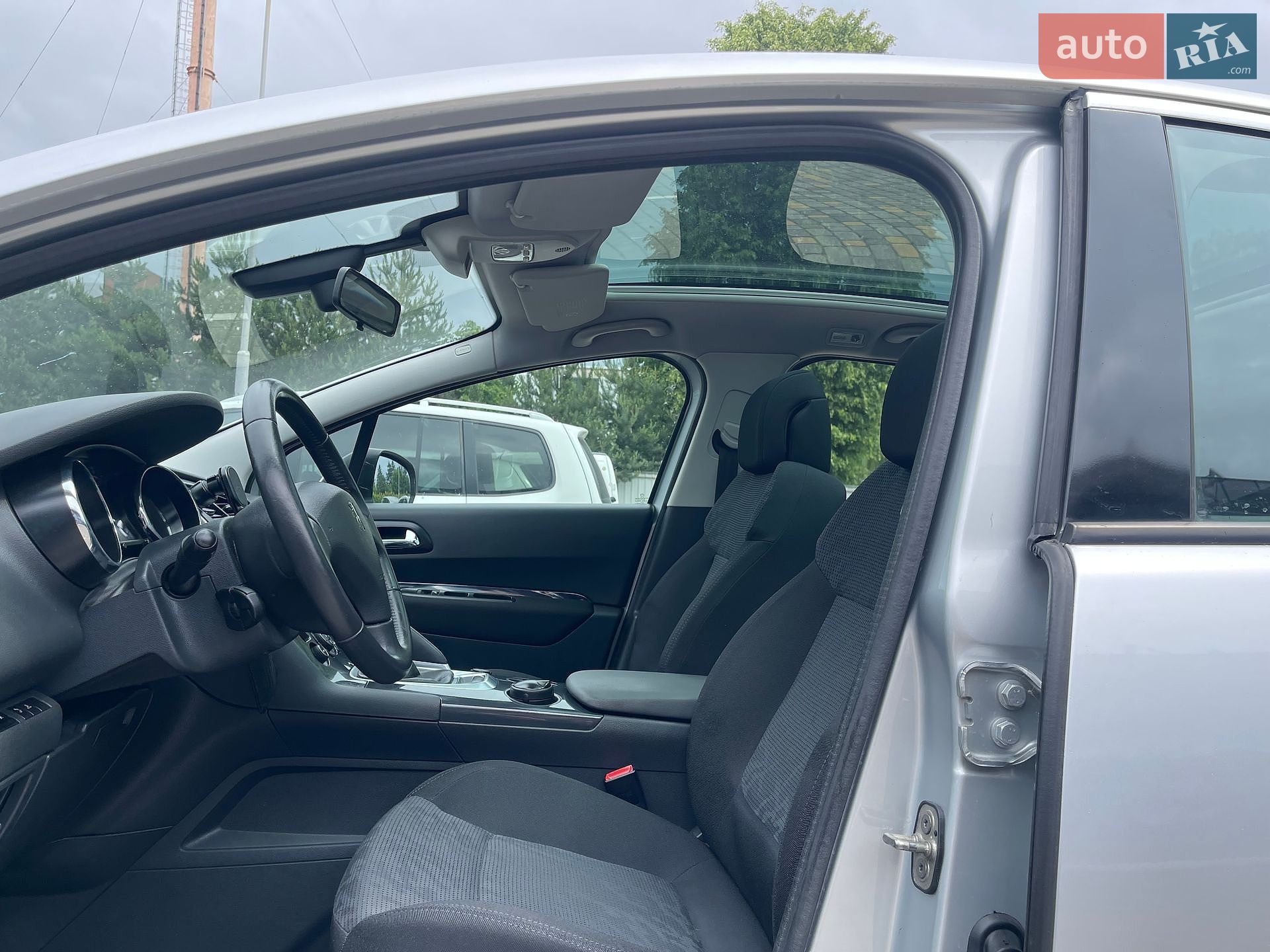 Peugeot 3008 2012 VIN VF30U5FS0BS100272 фото оголошення 21 з 52