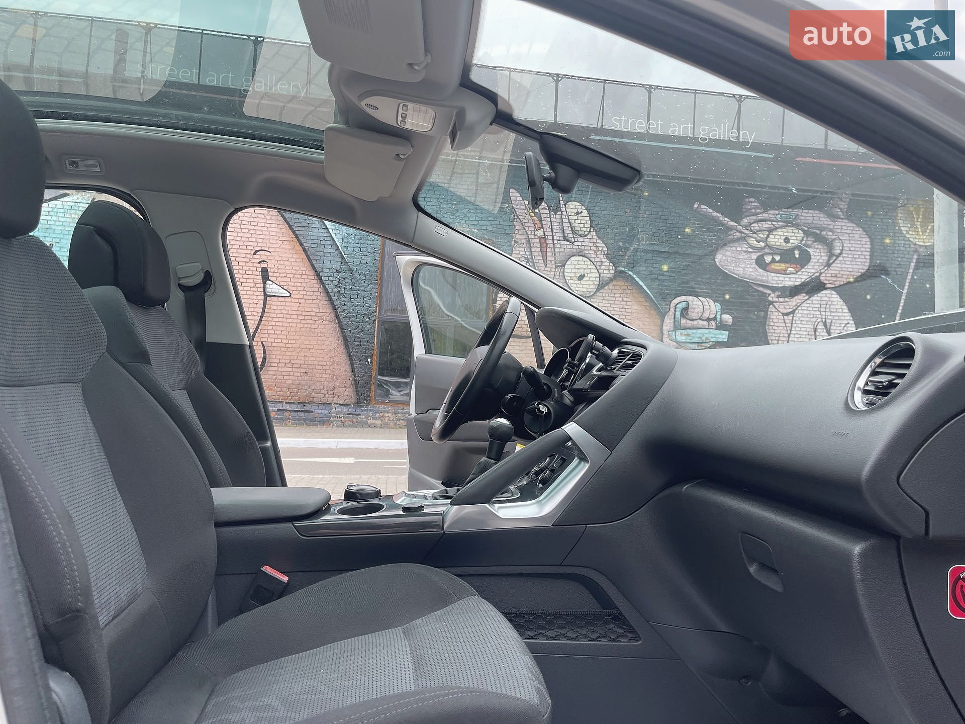 Peugeot 3008 2012 VIN VF30U5FS0BS100272 фото оголошення 23 з 52