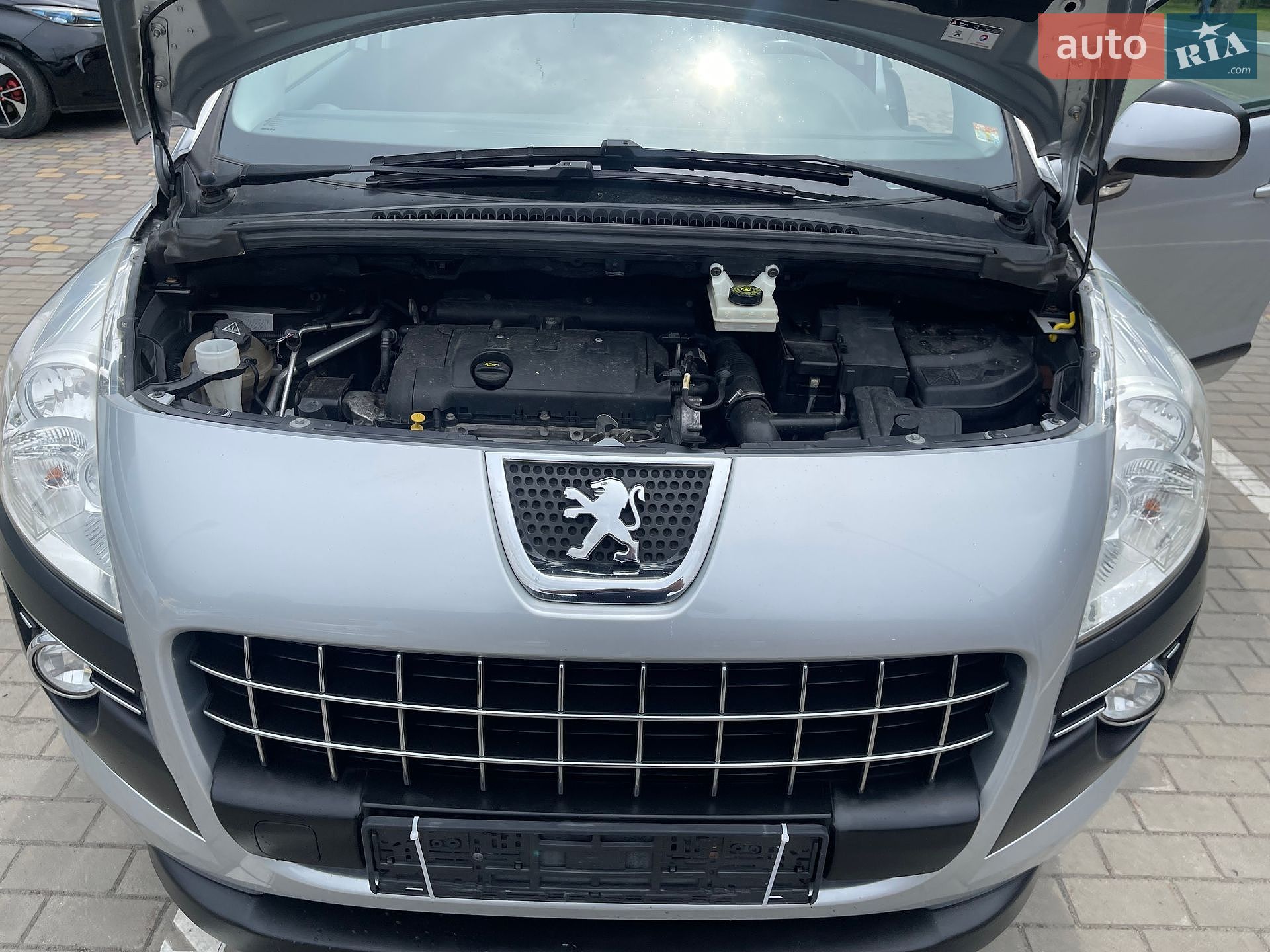Peugeot 3008 2012 VIN VF30U5FS0BS100272 фото оголошення 25 з 52