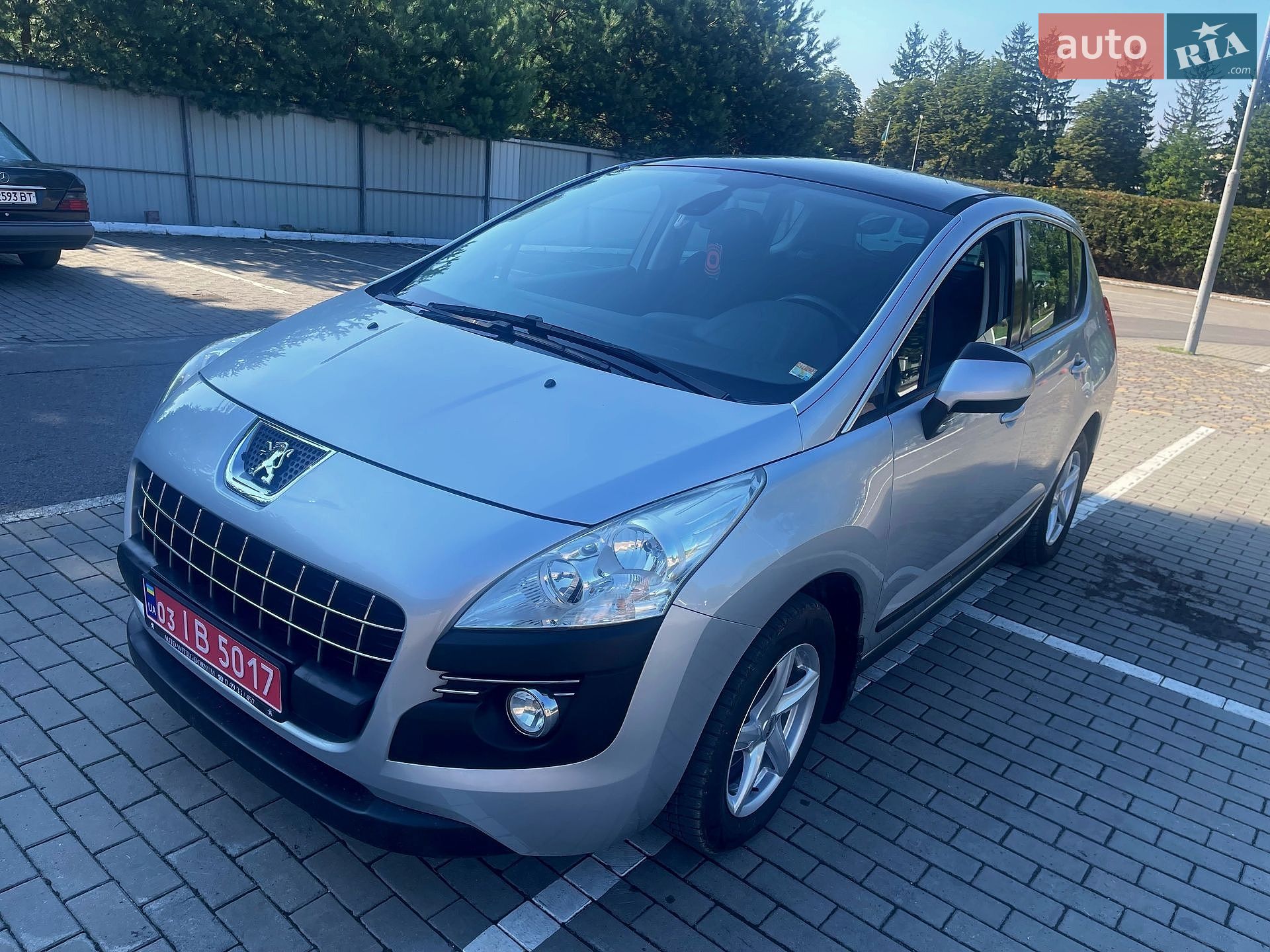 Peugeot 3008 2012 VIN VF30U5FS0BS100272 фото оголошення 32 з 52
