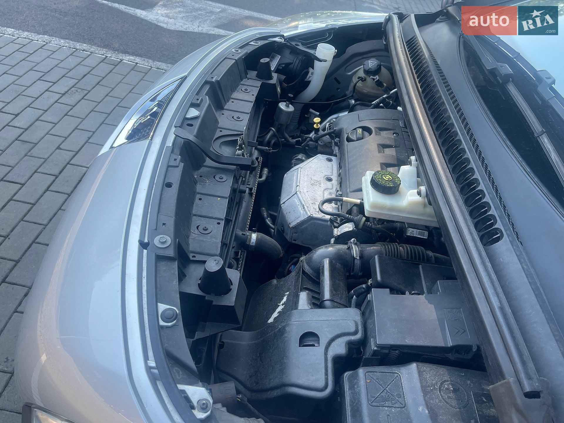 Peugeot 3008 2012 VIN VF30U5FS0BS100272 фото оголошення 34 з 52