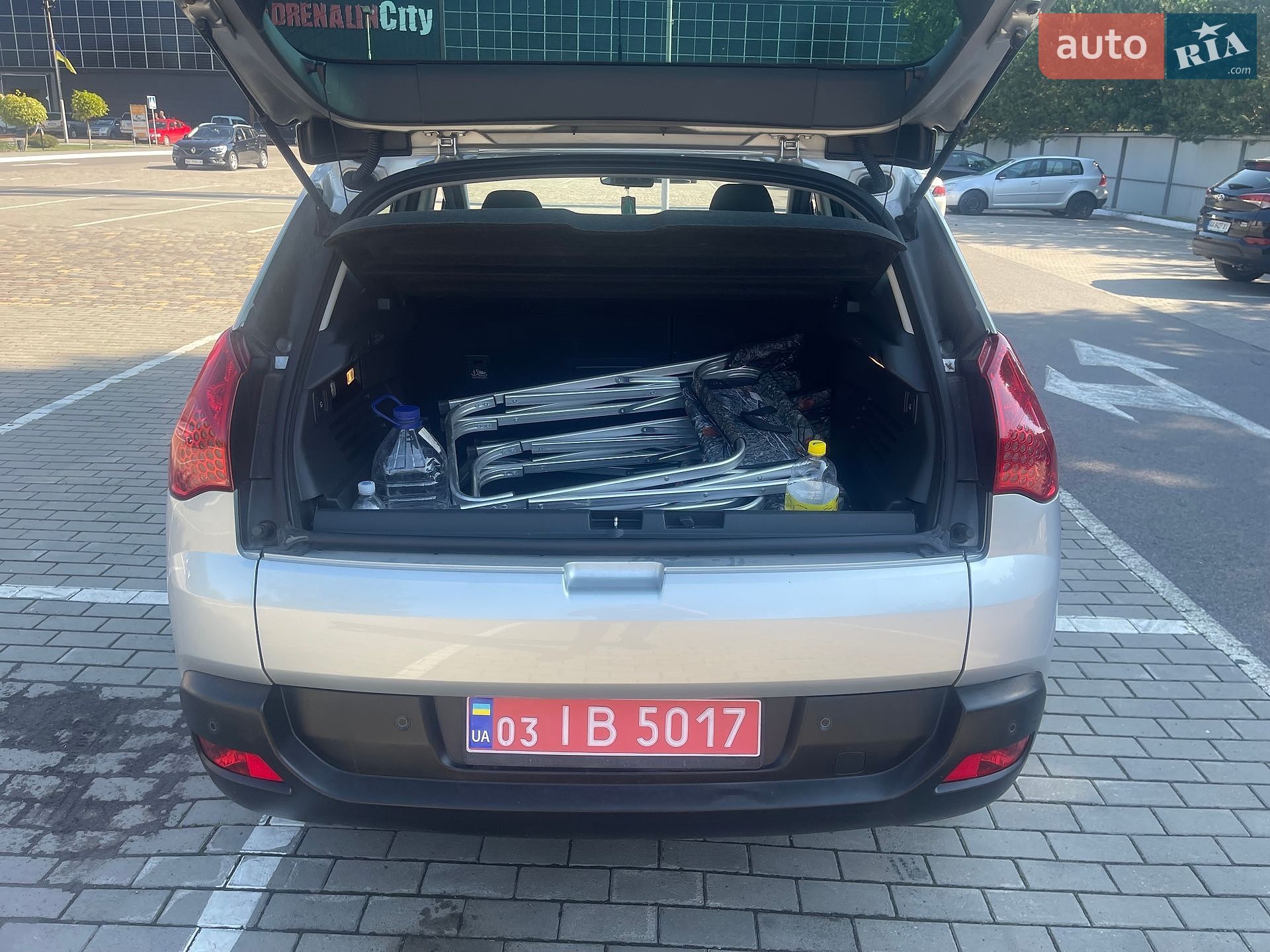 Peugeot 3008 2012 VIN VF30U5FS0BS100272 фото оголошення 35 з 52