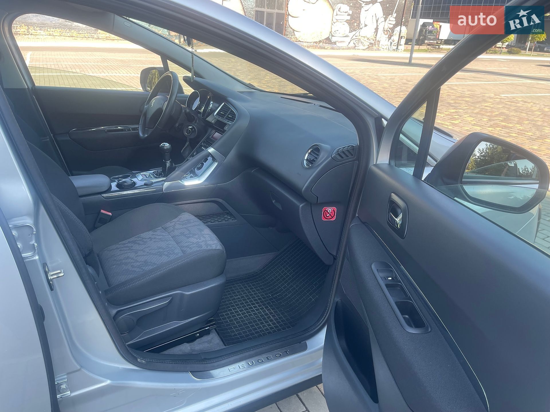 Peugeot 3008 2012 VIN VF30U5FS0BS100272 фото оголошення 39 з 52