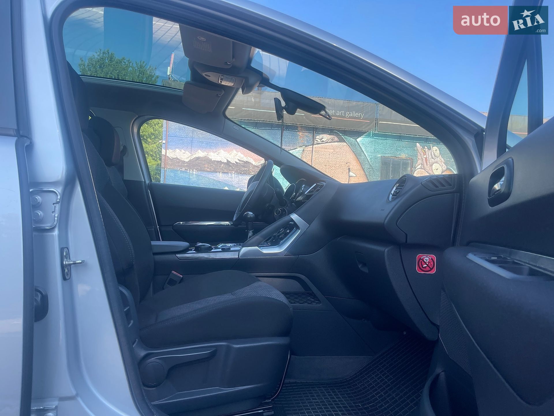 Peugeot 3008 2012 VIN VF30U5FS0BS100272 фото оголошення 40 з 52