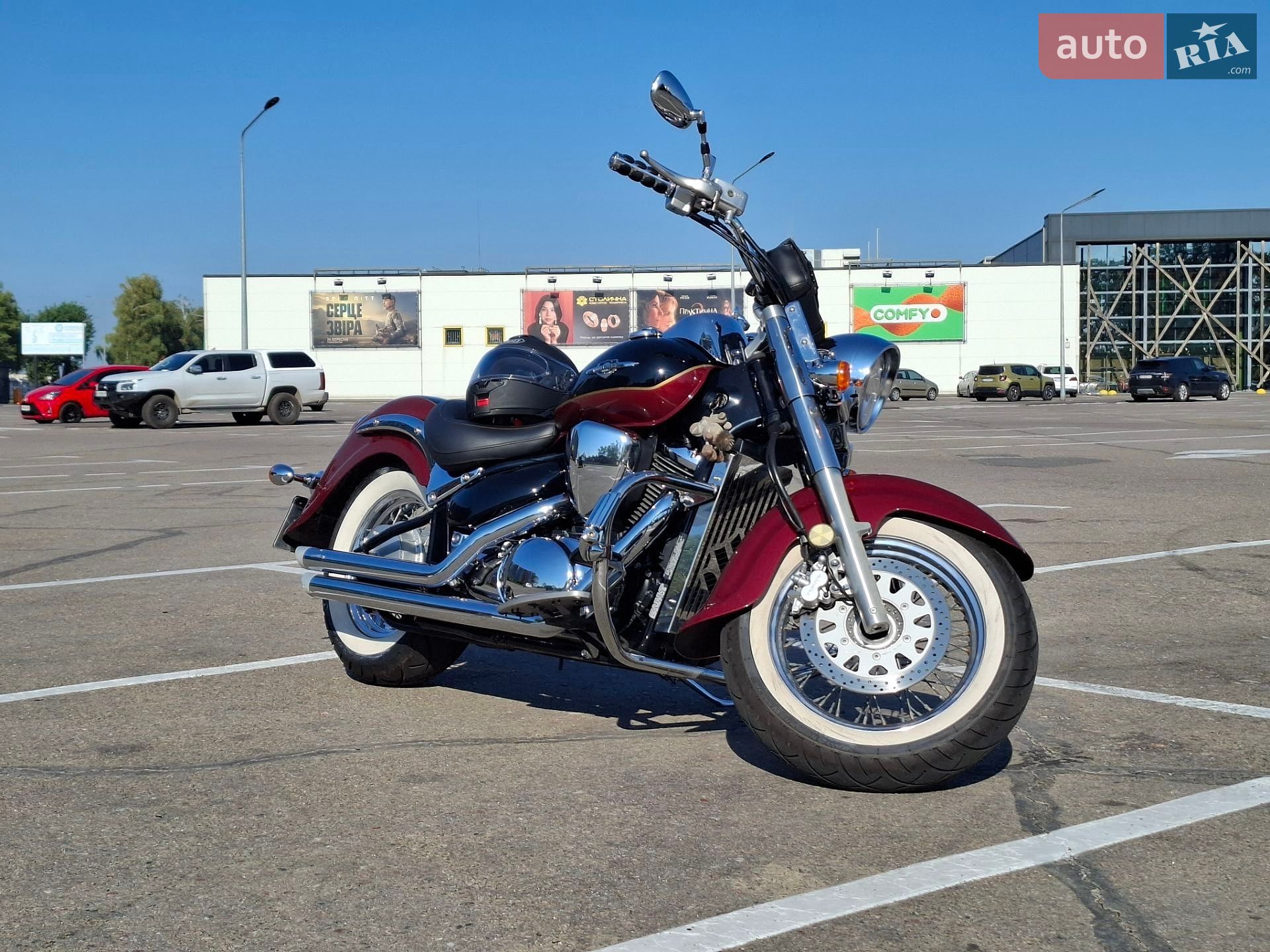 Suzuki Boulevard C50T 2009 VIN JS1VS55A792107735 фото оголошення 8 з 9