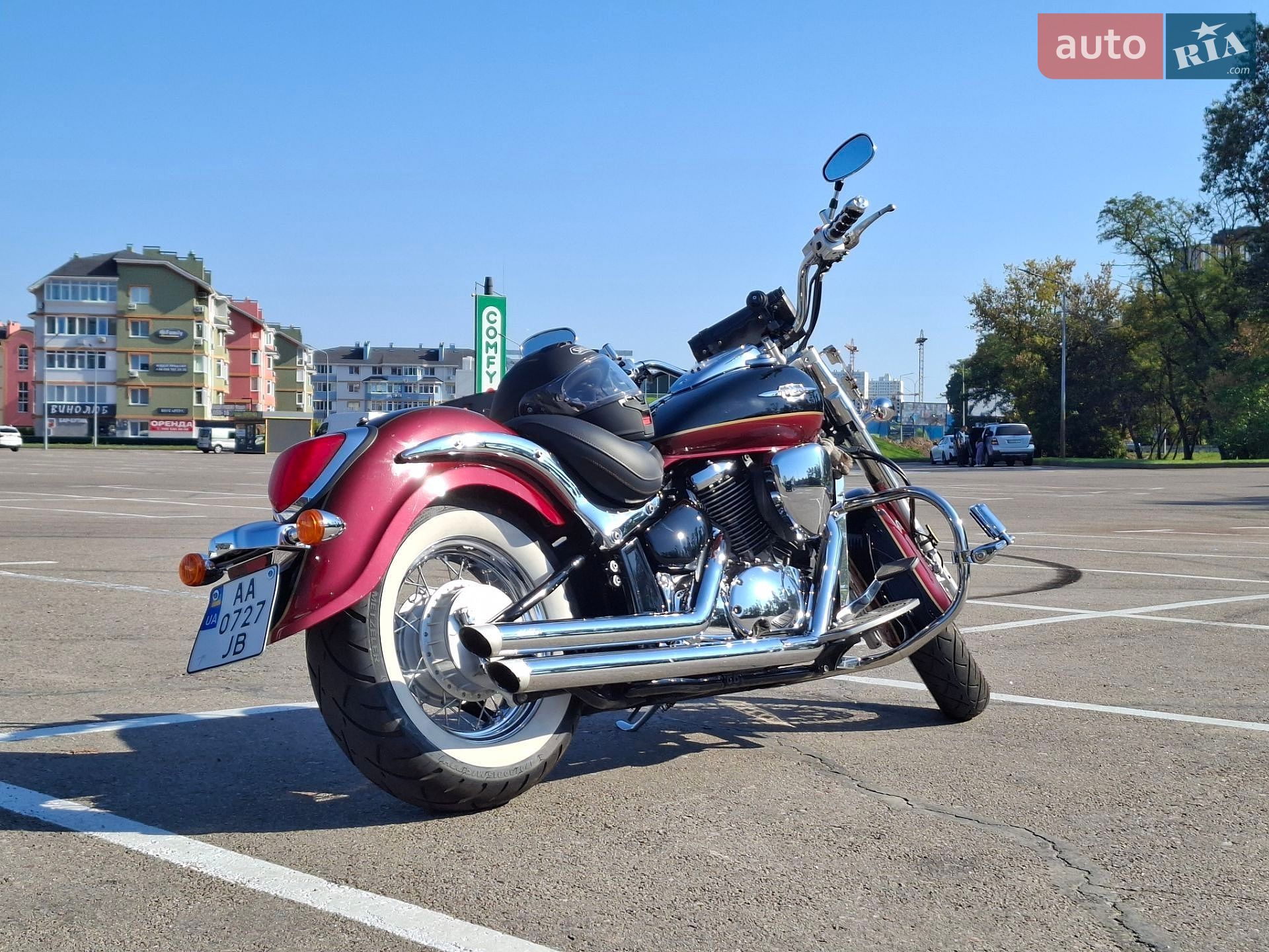 Suzuki Boulevard C50T 2009 VIN JS1VS55A792107735 фото оголошення 9 з 9