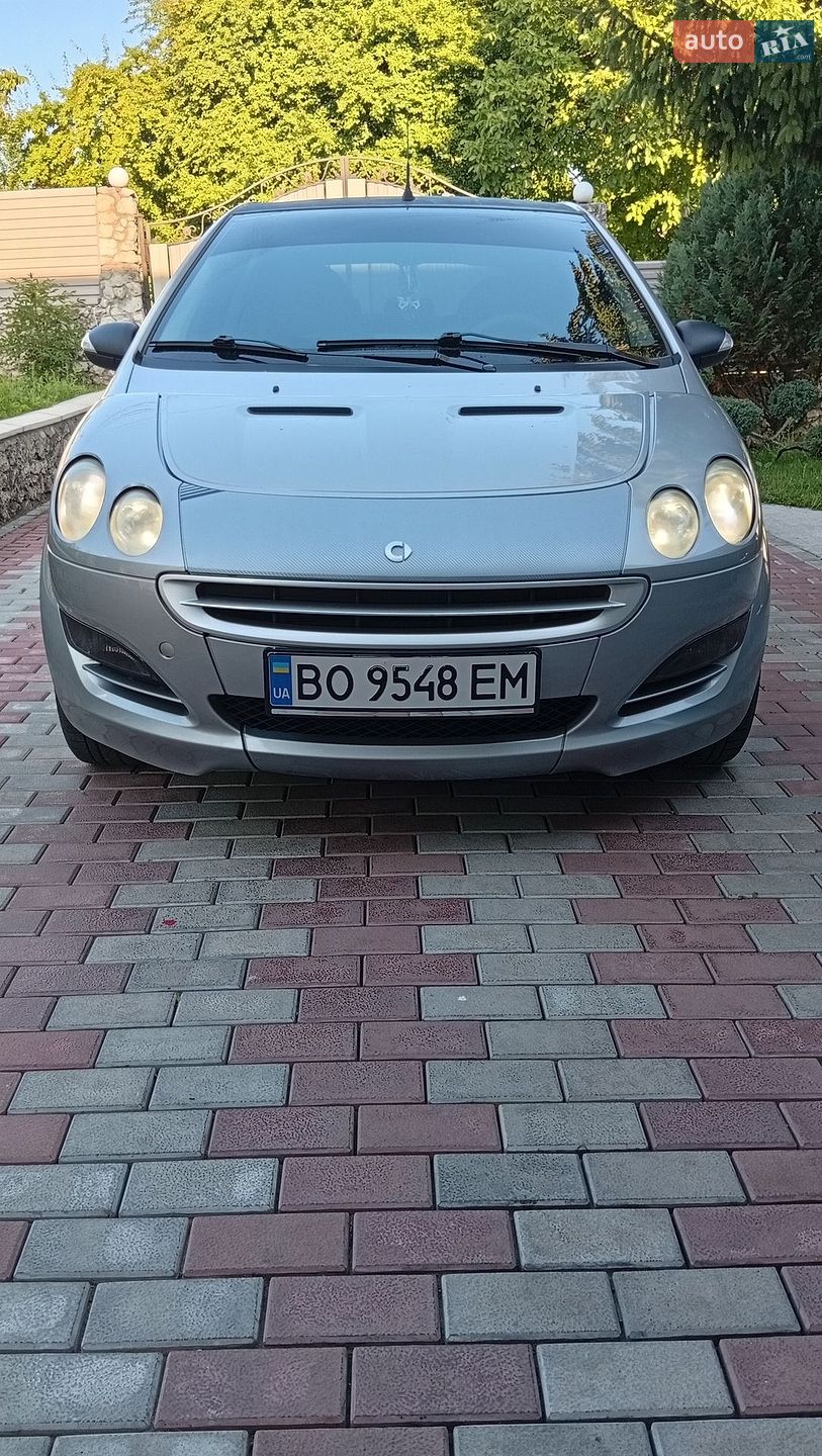 Smart Forfour 2004 VIN WME4540311B041215 фото оголошення 4 з 16