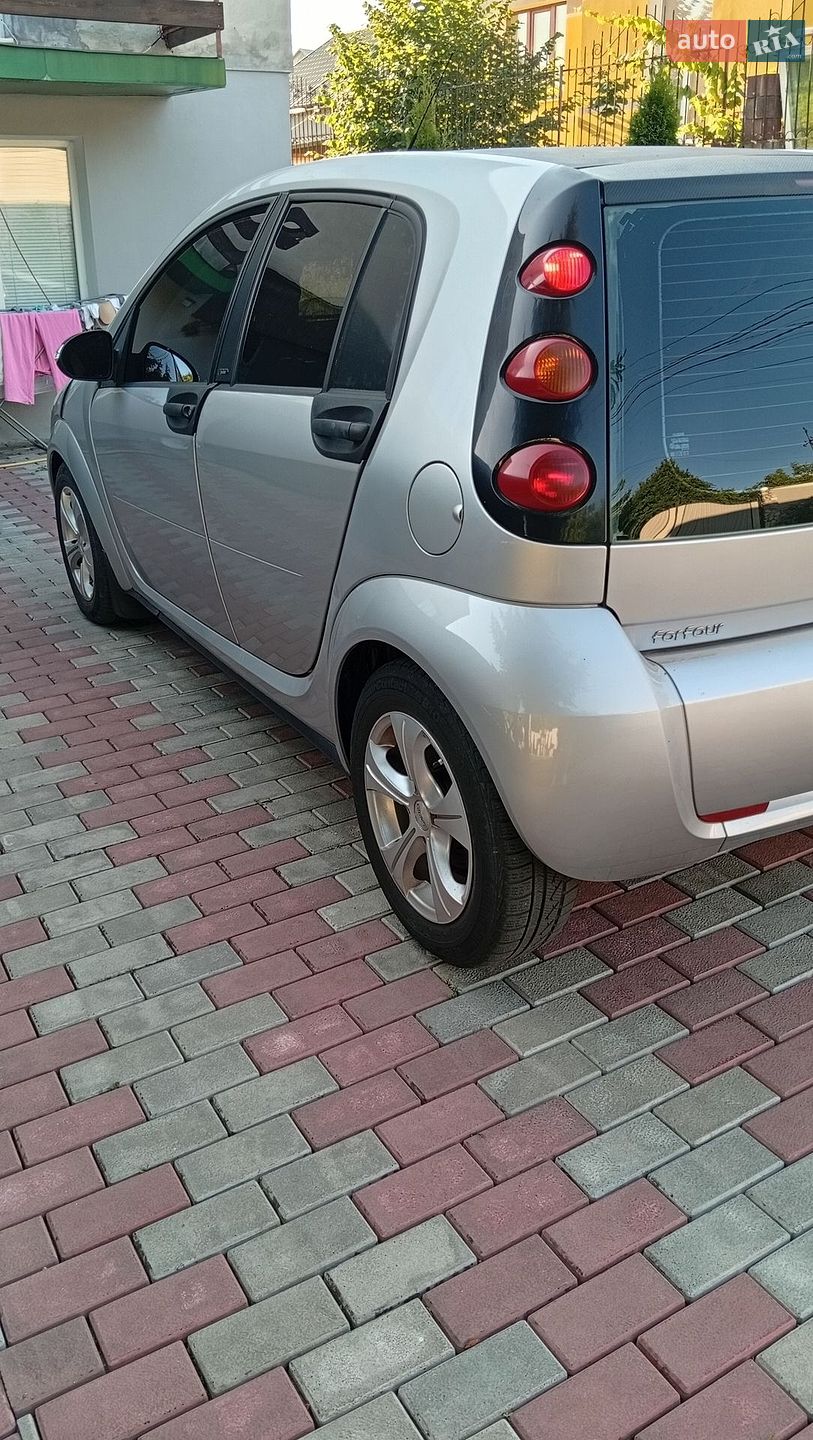 Smart Forfour 2004 VIN WME4540311B041215 фото оголошення 5 з 16