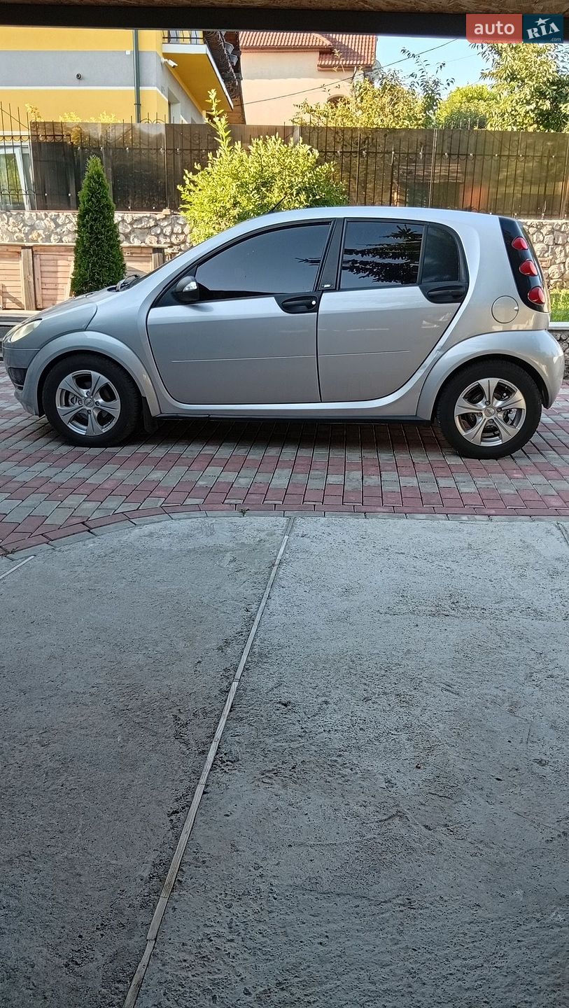 Smart Forfour 2004 VIN WME4540311B041215 фото оголошення 7 з 16