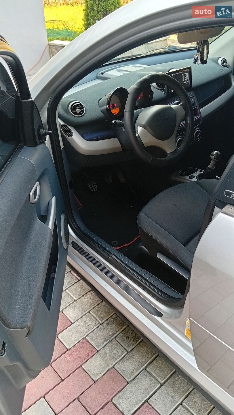 Smart Forfour 2004 VIN WME4540311B041215 фото оголошення 8 з 16