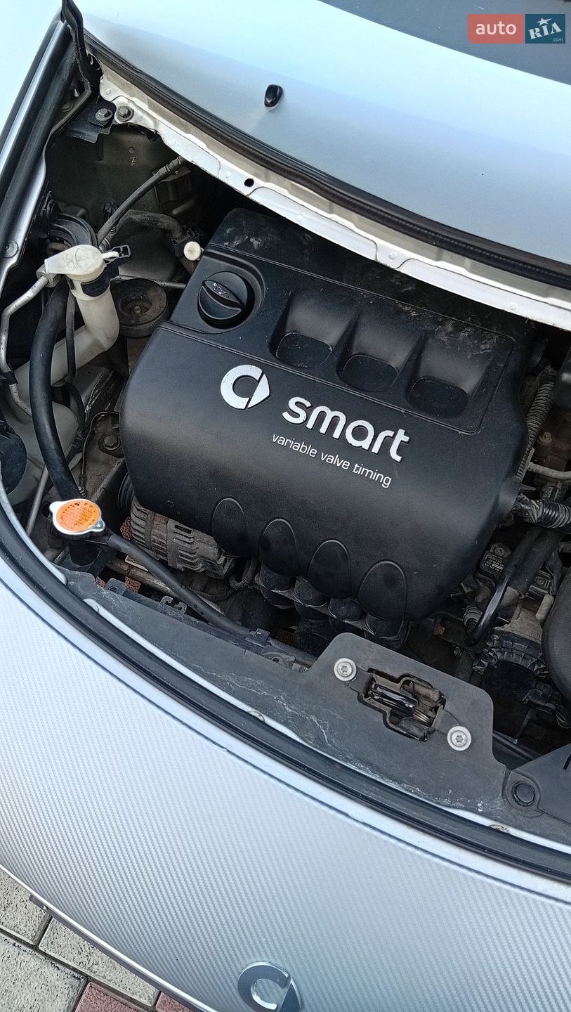 Smart Forfour 2004 VIN WME4540311B041215 фото оголошення 13 з 16