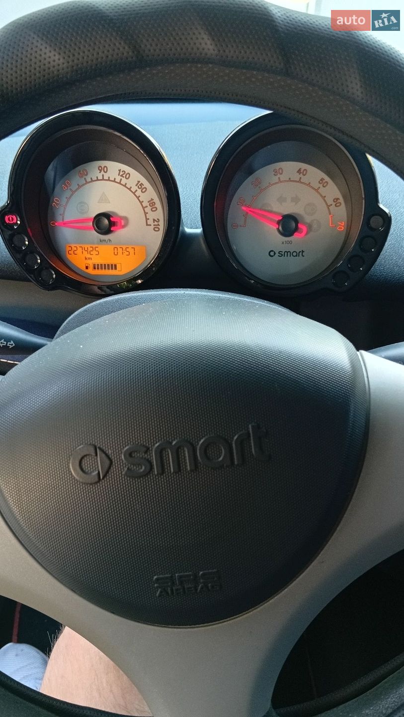 Smart Forfour 2004 VIN WME4540311B041215 фото оголошення 16 з 16