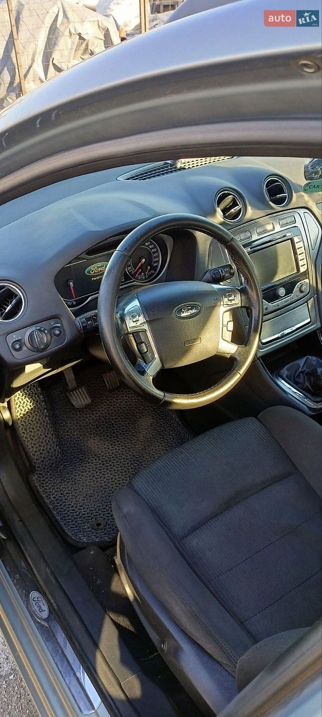 Ford Mondeo 2008 VIN WF0GXXGBBG8L52276 фото оголошення 9 з 22