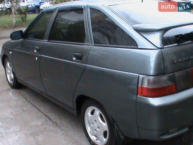 Ваз 21124 2007 VIN Y6L2112407L014843 фото оголошення 10 з 49