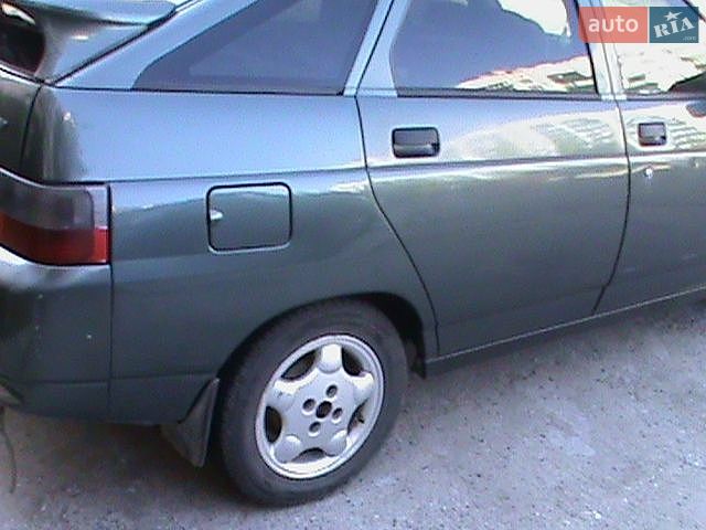 Ваз 21124 2007 VIN Y6L2112407L014843 фото оголошення 7 з 49