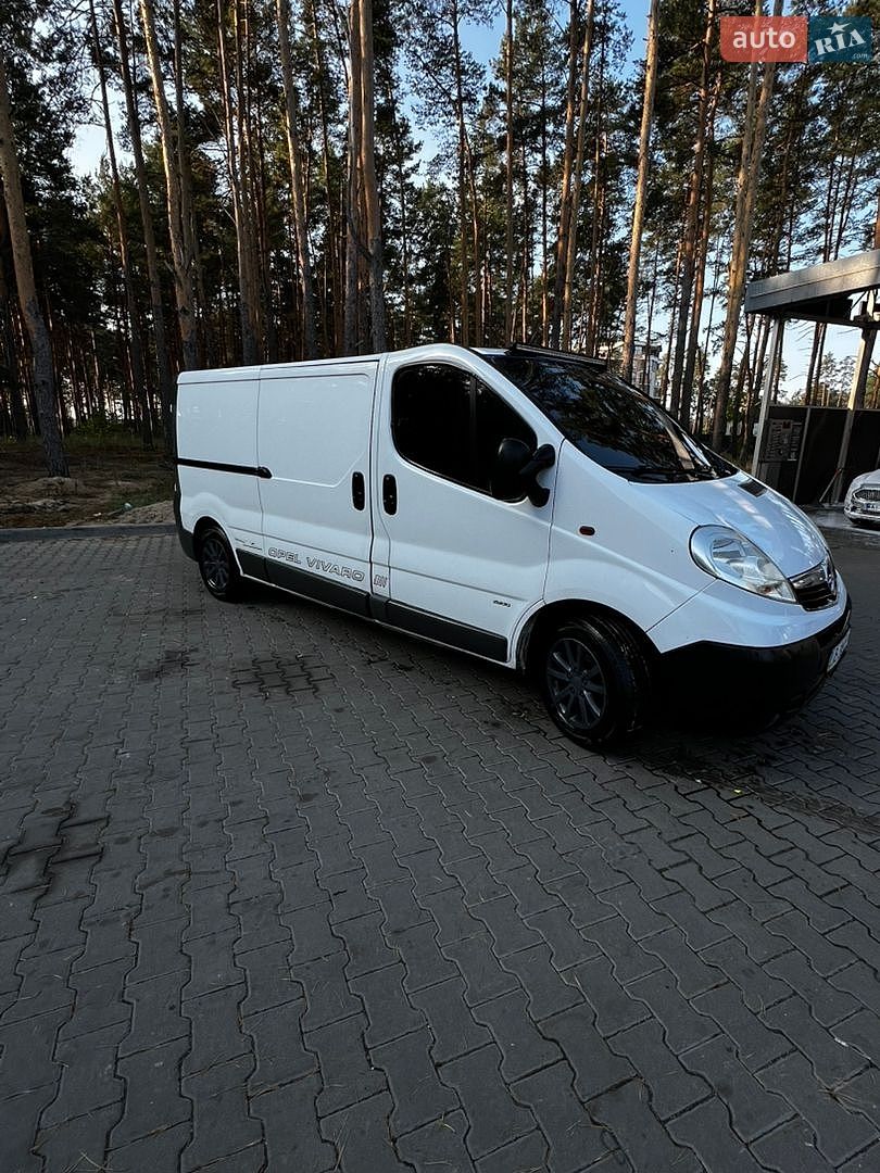 Opel Vivaro 2008 VIN W0LF7BHB68V623468 фото оголошення 4 з 10