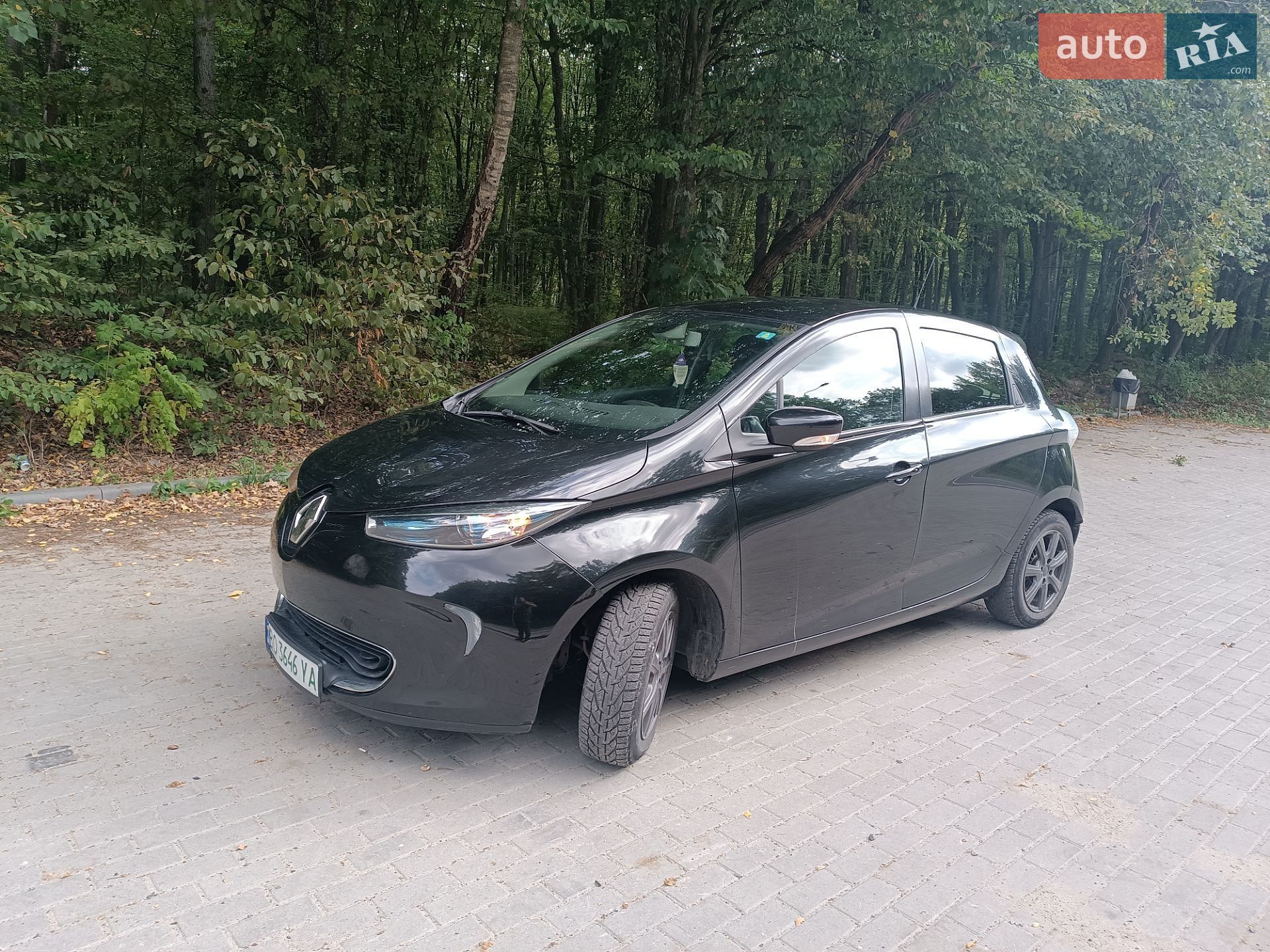 Renault Zoe 2017 VIN VF1AGVYF157022784 фото оголошення 4 з 17