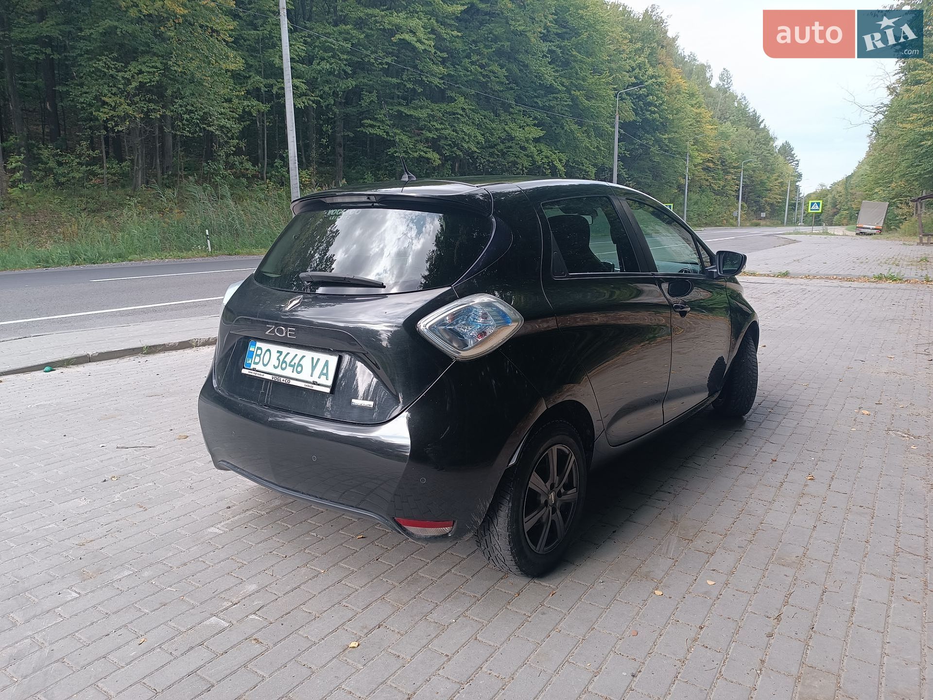 Renault Zoe 2017 VIN VF1AGVYF157022784 фото оголошення 7 з 17