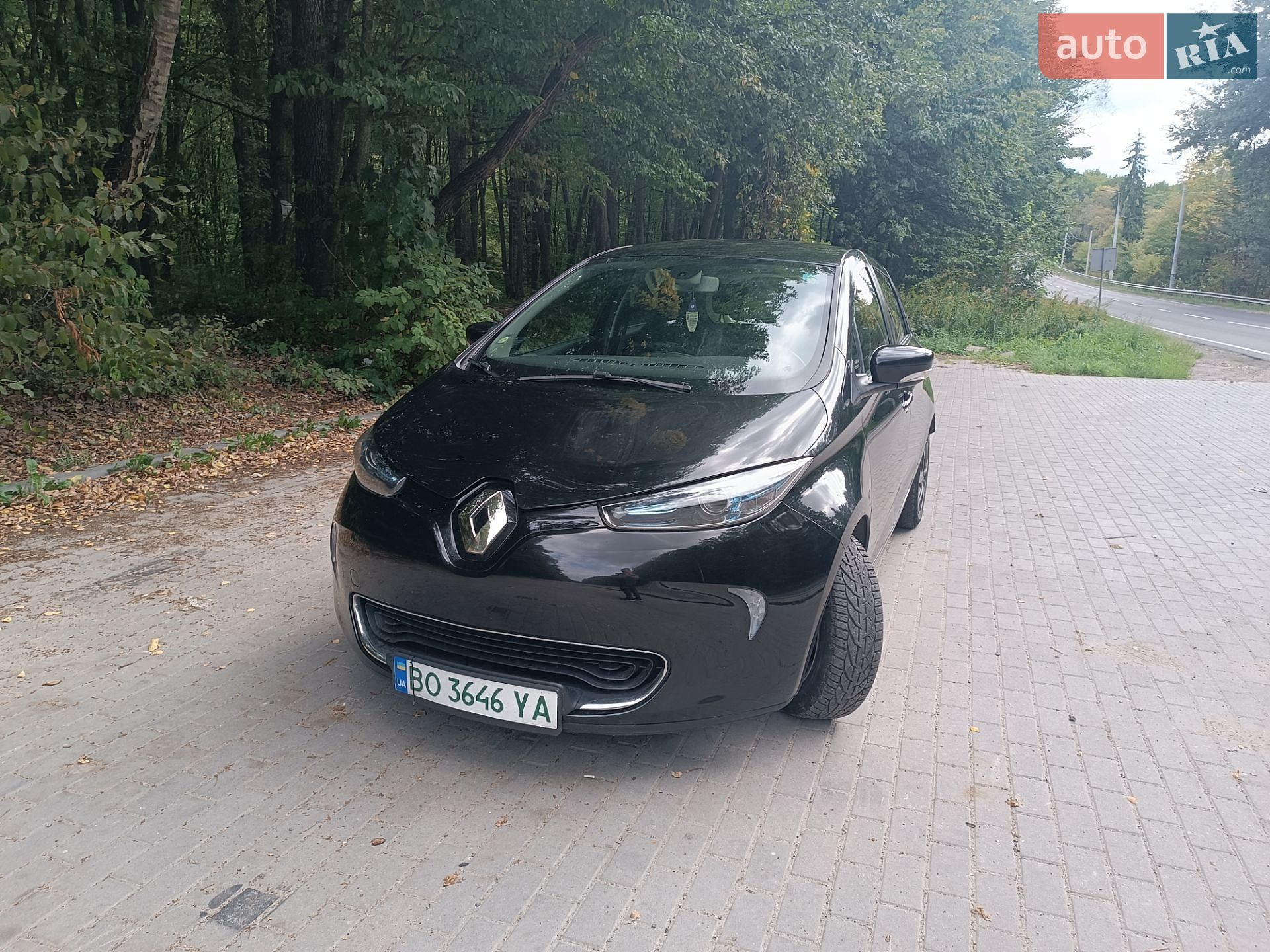 Renault Zoe 2017 VIN VF1AGVYF157022784 фото оголошення 3 з 17