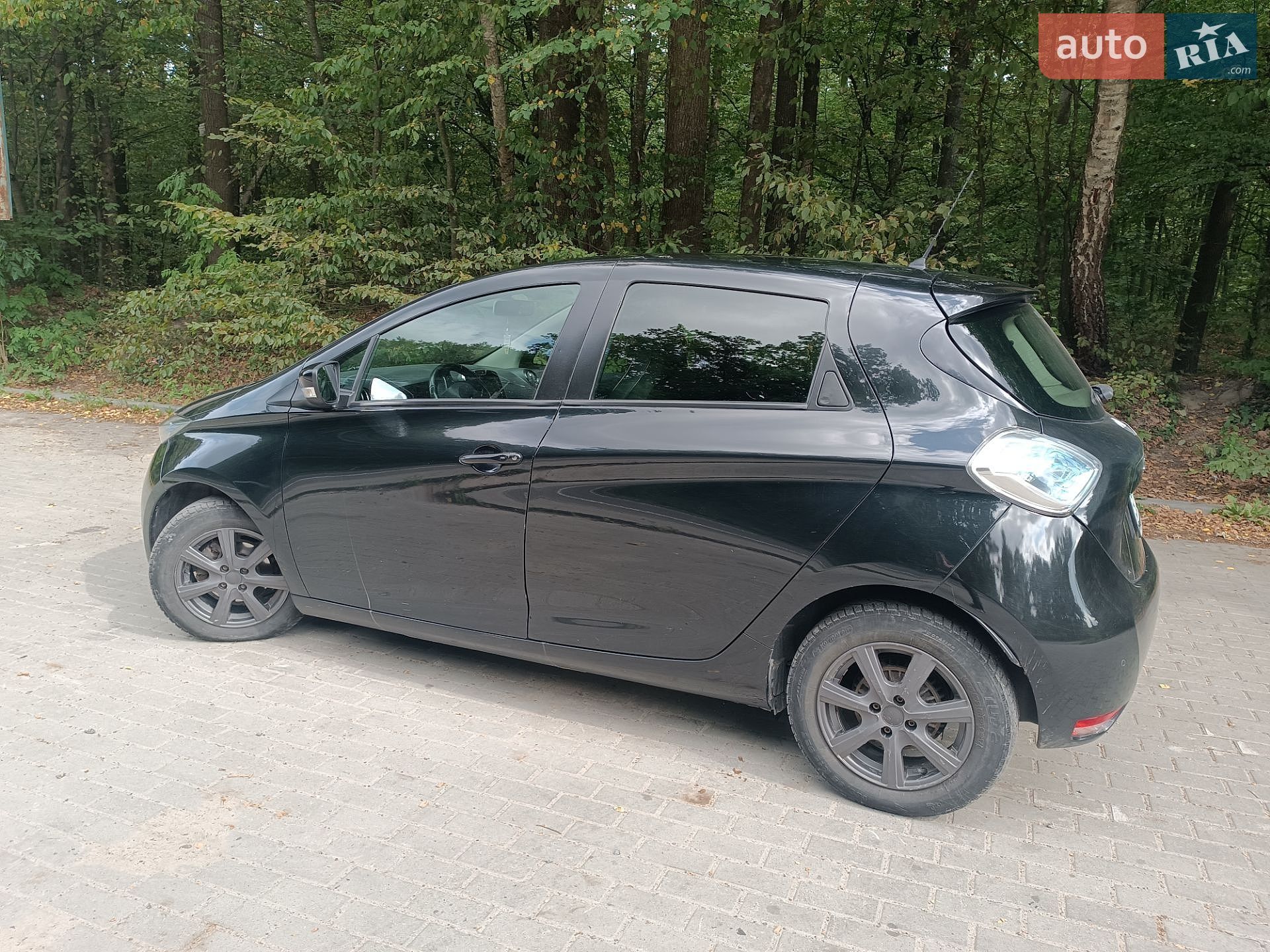Renault Zoe 2017 VIN VF1AGVYF157022784 фото оголошення 10 з 17