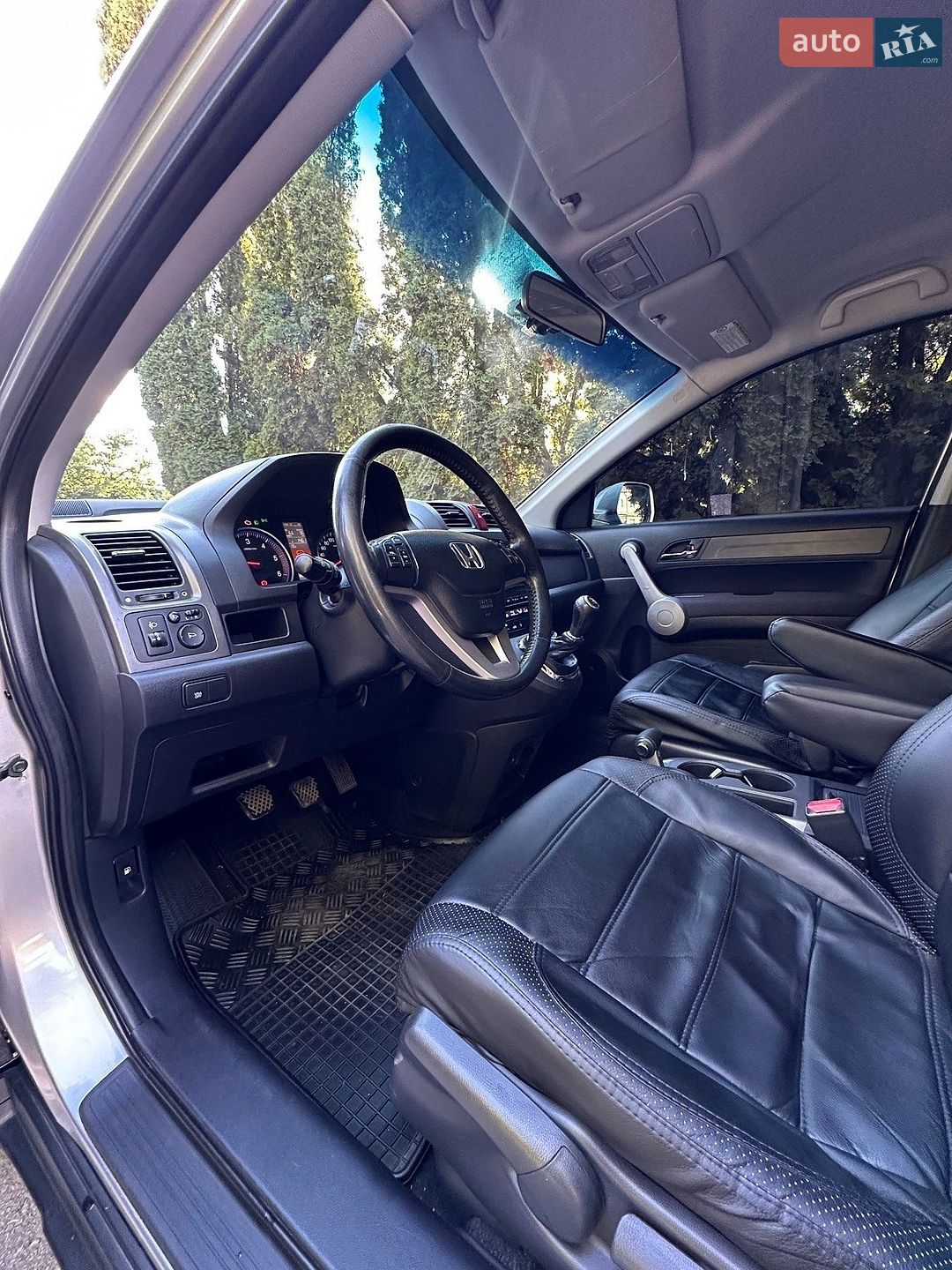 Honda CR-V 2007 VIN SHSRE67507U018669 фото оголошення 5 з 7