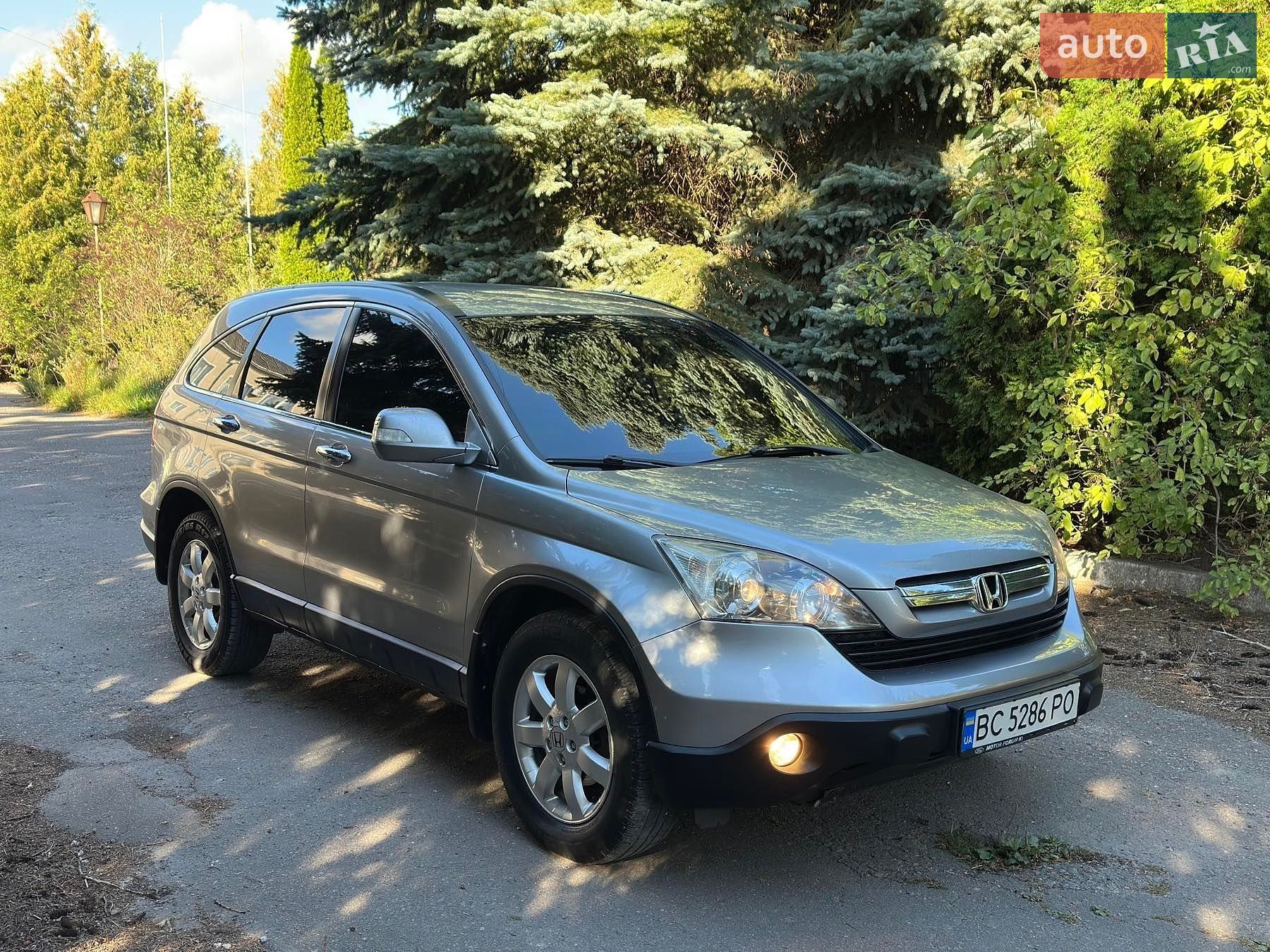Honda CR-V 2007 VIN SHSRE67507U018669 фото оголошення 4 з 7