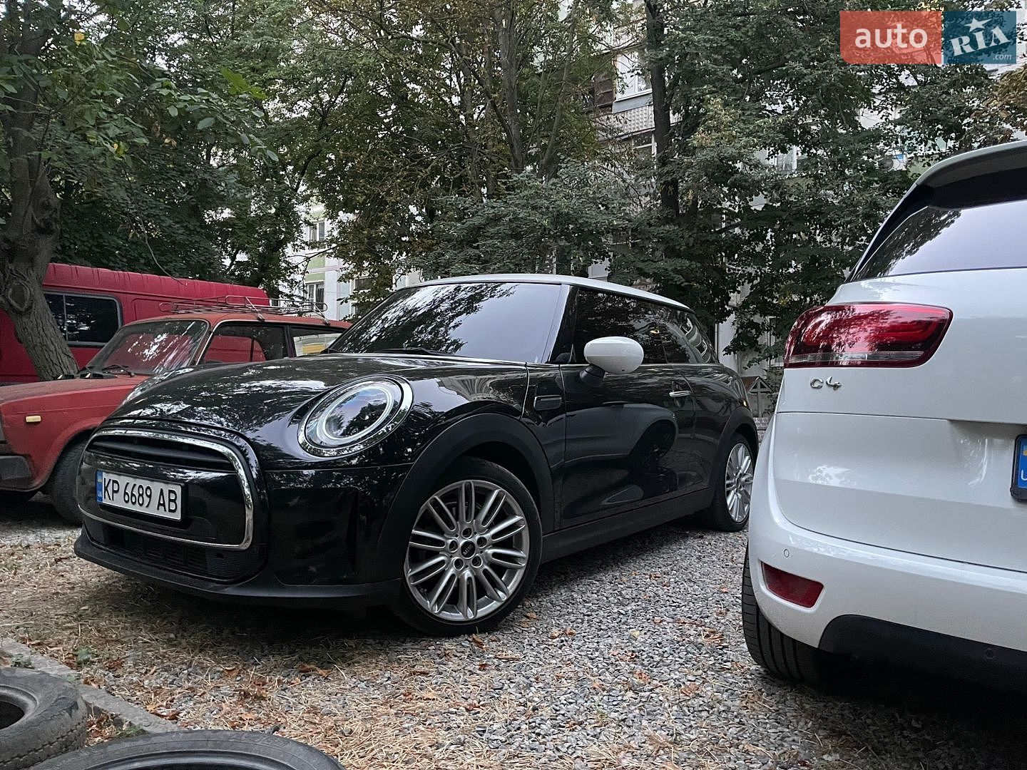MINI Cooper 2022 VIN WMW41DH0XP2T18391 фото оголошення 42 з 59