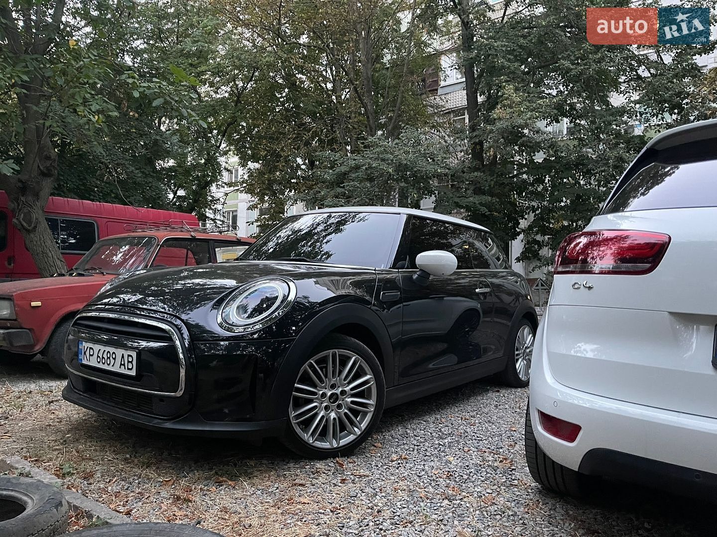 MINI Cooper 2022 VIN WMW41DH0XP2T18391 фото оголошення 43 з 59
