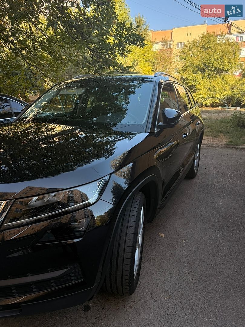 Skoda Kodiaq 2020 VIN TMBJJ7NS6L8519368 фото оголошення 2 з 38