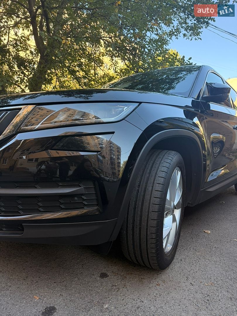 Skoda Kodiaq 2020 VIN TMBJJ7NS6L8519368 фото оголошення 4 з 38