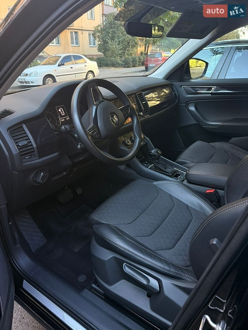 Skoda Kodiaq 2020 VIN TMBJJ7NS6L8519368 фото оголошення 5 з 38