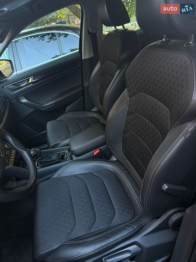 Skoda Kodiaq 2020 VIN TMBJJ7NS6L8519368 фото оголошення 6 з 38