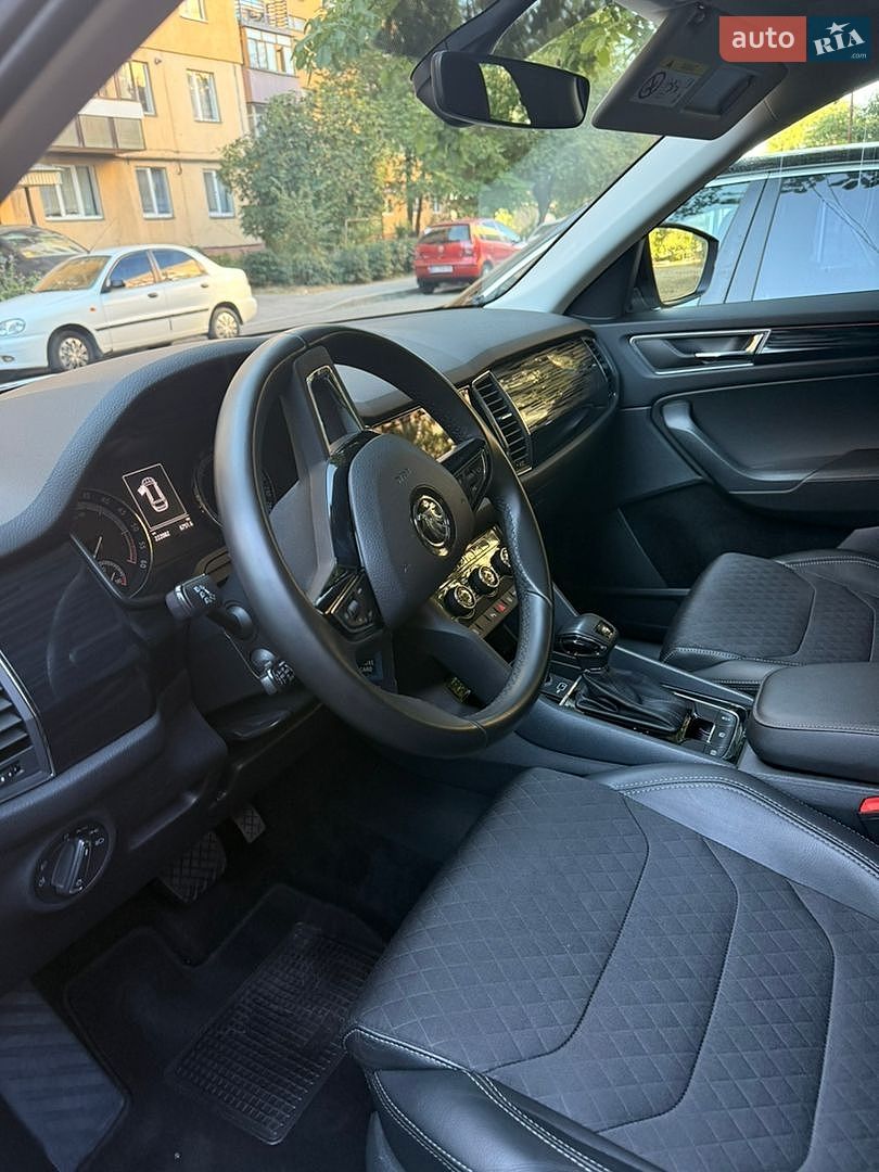 Skoda Kodiaq 2020 VIN TMBJJ7NS6L8519368 фото оголошення 7 з 38