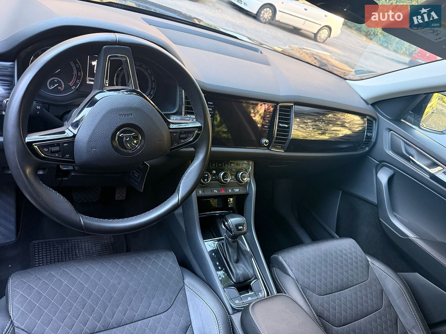 Skoda Kodiaq 2020 VIN TMBJJ7NS6L8519368 фото оголошення 8 з 38