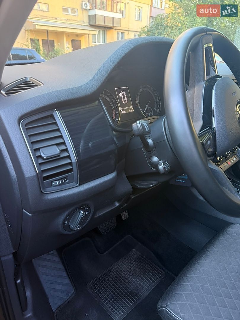 Skoda Kodiaq 2020 VIN TMBJJ7NS6L8519368 фото оголошення 10 з 38