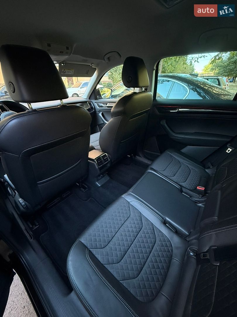 Skoda Kodiaq 2020 VIN TMBJJ7NS6L8519368 фото оголошення 12 з 38