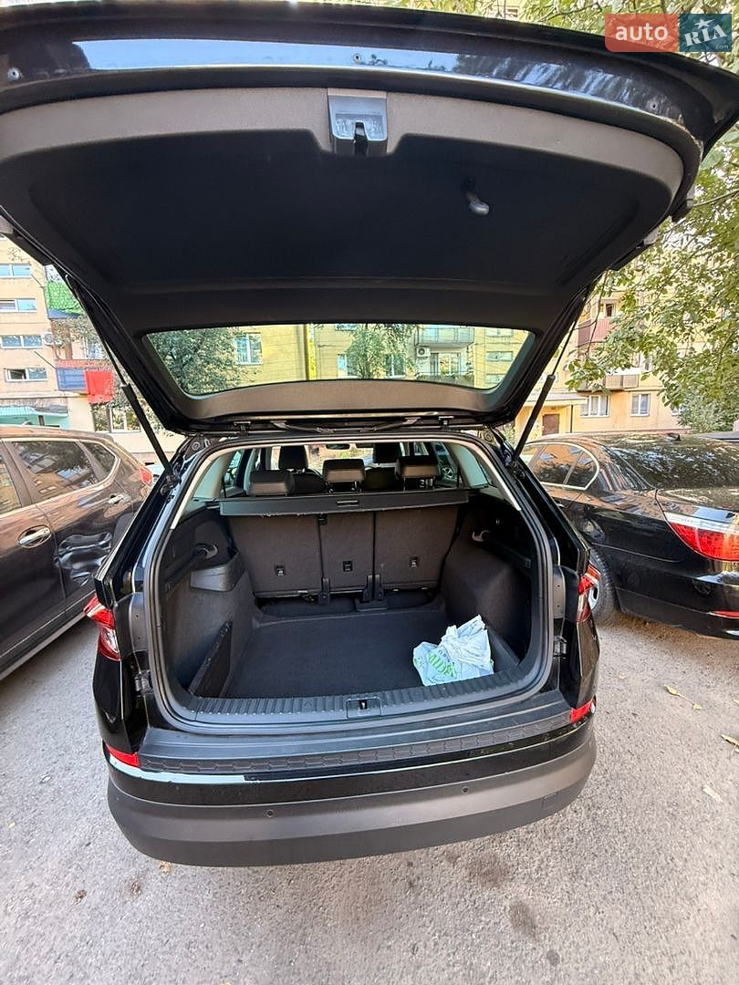 Skoda Kodiaq 2020 VIN TMBJJ7NS6L8519368 фото оголошення 14 з 38